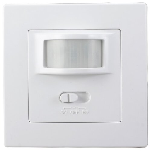  Infracrveni senzor pokreta (200 W, Prekrivanje: 9 m, Područje detekcije senzora: 160 °) Cijene