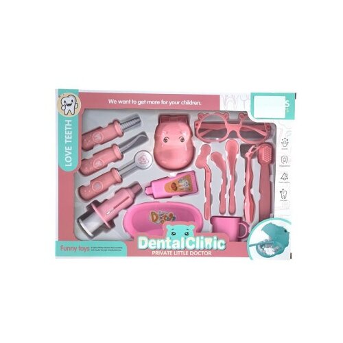 Dečiji zubarski set ( 307472 ) Cene