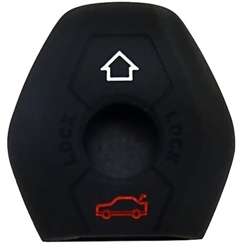 INF Silikonski ovitek za avtomobilski ključ s 3 gumbi za BMW X1, X2, X3, X4, X5, X6, X7, (21540150) Cene