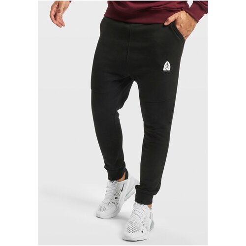Just Rhyse Rainrock Sweat Pants Black Slike