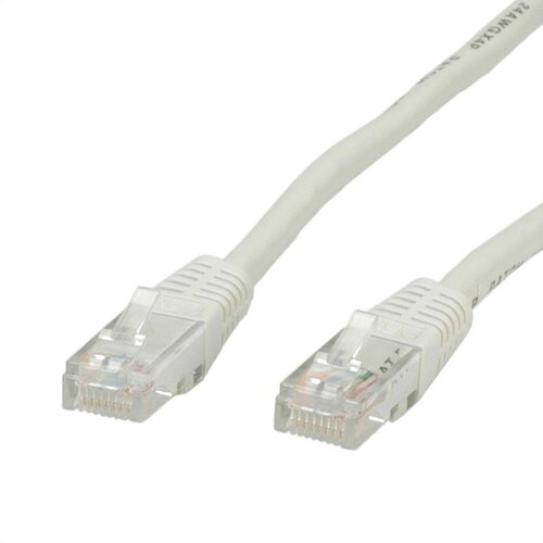 Secomp UTP Cat5e Patch, grey, 3.0m Cene