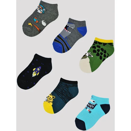 NOVITI Kids's Socks ST004-B-01