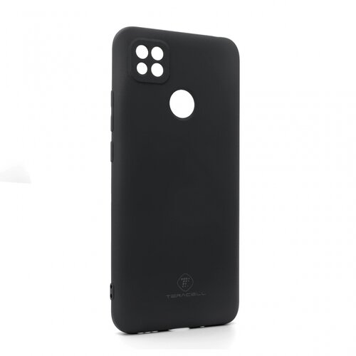  Maska za telefon Teracell Giulietta za Xiaomi Redmi 9C/10A mat crna Cene