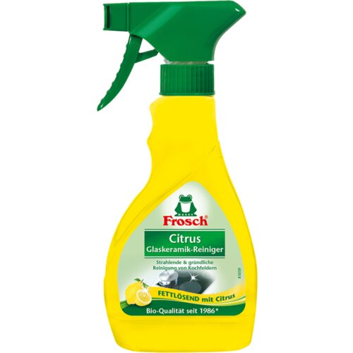 Frosch Čistilo za steklokeramiko - citrusi - 300 ml Cene