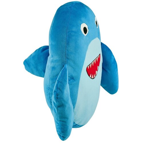 Catherine Lansfield Pli&amp;scaron;ani dječji jastuk Sheldon the Shark &amp;ndash; Slike