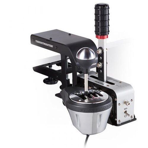 Thrustmaster racing clamp držalo Slike