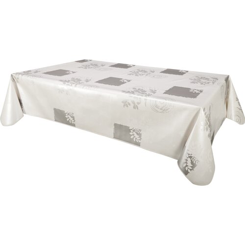 Habitable VERA - BLANC - 140X250 CM Bijela Slike