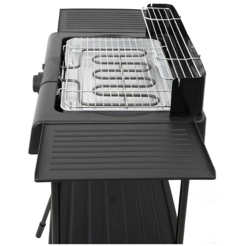 Zilan Električni žar, samostoječ, 3400W - ZLN3789 Slike
