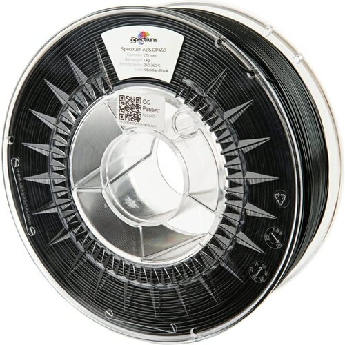 Spectrum abs GP450 obsidian black Slike