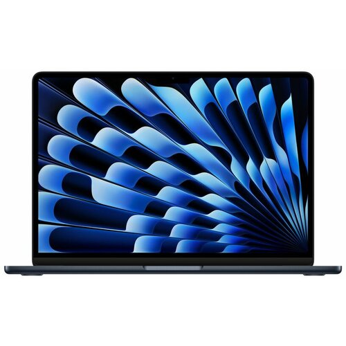 Apple MacBook Air Black 13,6''/Apple M3/8 GB/256 GB SSD/Apple M3/Apple MacOS Sonoma Slike