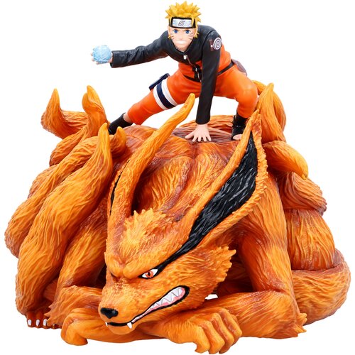 NARUTO Kyubi &amp;scaron;katla za shranjevanje 13cm Slike