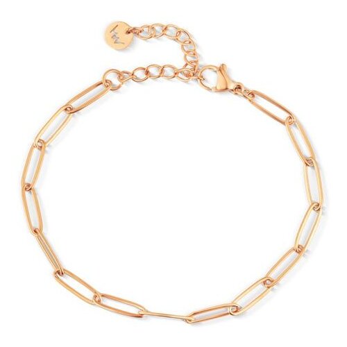 Vuch Narukvica Isel Rose Gold Slike