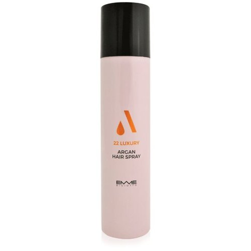 Emmediciotto SRL, ITALIJA Emmediciotto 22 Luxury Argan Hair Spray 300ml Cene