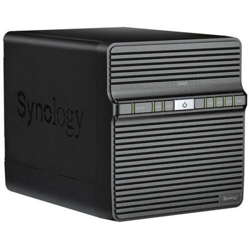 Qnap HDD NAS Storage Synology DS423 4-Bay Cene