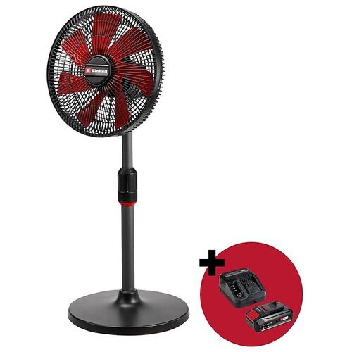 Einhell Power X-Change 18V Set orodij (Akumulatorski ventilator GE-CF 18/320 P Li-Solo + Starter set) productname.garantie.plussign BAUHAUS garancija 5 let za naprave na električni ali motorni pogon Cene