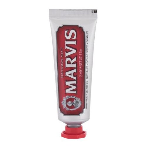 Marvis Cinnamon Mint zubna pasta 25 ml Slike