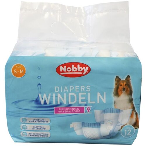 Nobby plenice za samice (12 kos) - 28-40 cm Slike