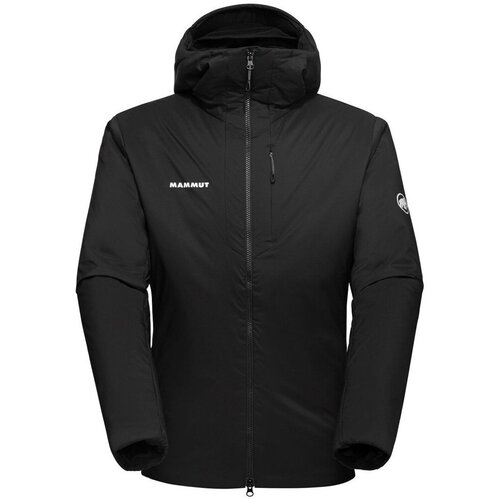 Mammut Jakne Rime In Flex Črna Cene