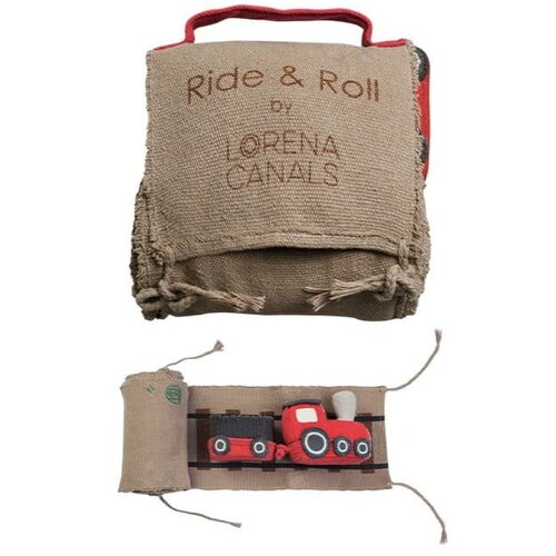 Lorena Canals Dirkalna steza Ride & Roll Train – Cene