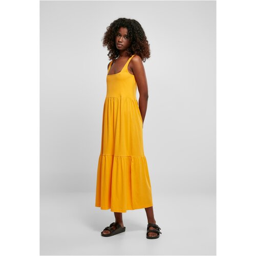 UC Ladies Women's summer dress 7/8 length Valance magicmango Slike