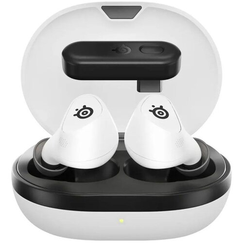 Steel Series Bežične slušalice Arctis GameBuds White Cene