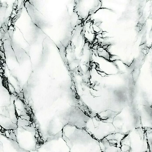 D-C-Fix Folija s izgledom mramora (Bijele boje, 200 x 45 cm, Marmi, Samoljepljivo)