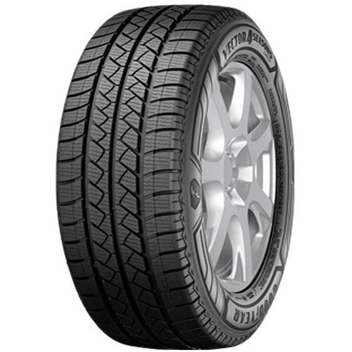 Goodyear all season guma 215/60R17C vector 4SEASONS cargo 104/102H Cene