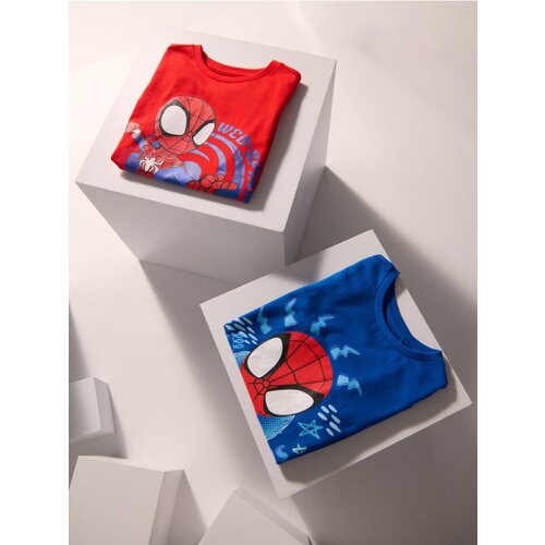 Sinsay Majica s printom Spiderman 2 pack Cene