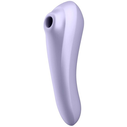 Satisfyer usisni vibrator Dual Pleasure, svjetloljubičasti Cijene