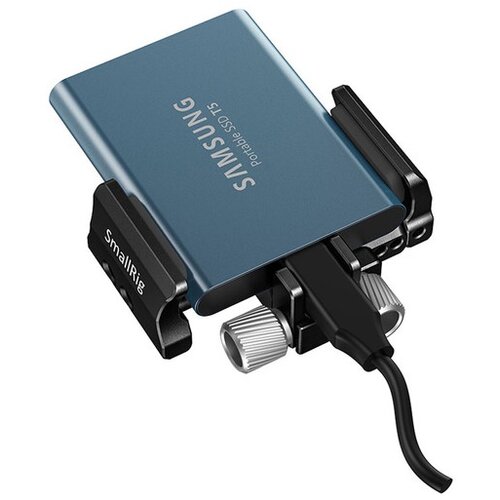 SmallRig BSH2343 univerzalni držač za eksterni SSD Slike