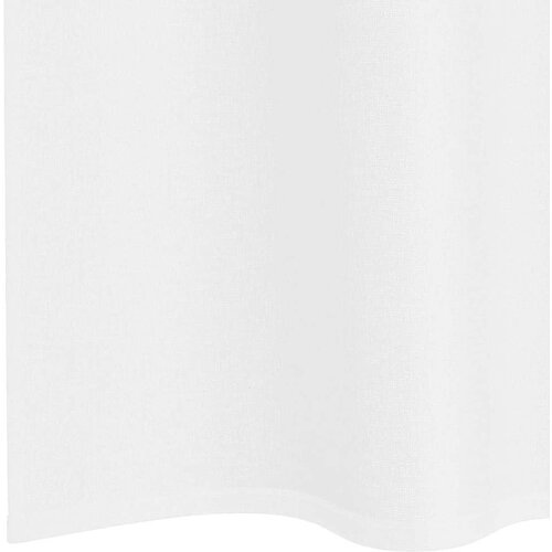 Voile zavjesa sa zavjesama 2 pcs Bijelo 225 x 140 cm Poliester Slike