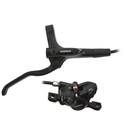 Shimano disk kočnica zadnja MT200 hidraulična s adapterom Cijene