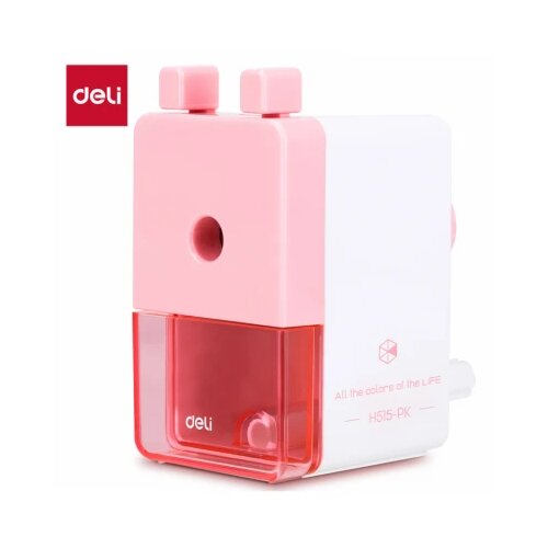  ROTACIONI REZAČ DELI ZA OLOVKE STONI PINK EH515-PK Cene