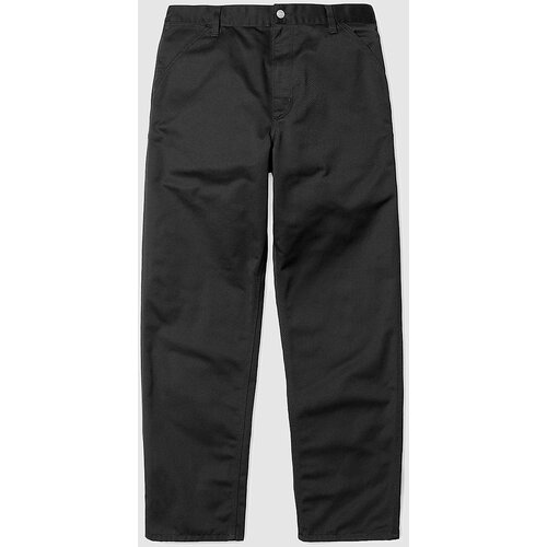 Carhartt WIP Simple Hlace black rinsed Slike