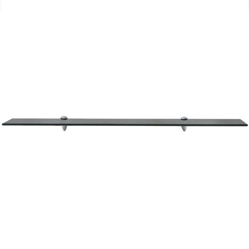 VidaXL Zidna Polica Staklena 100x20 cm 8 mm Slike