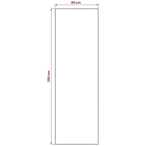  Traka za tepih LESAKA &amp;scaron;areni 80 x 250 cm Dijamantni bar&amp;scaron;un - &amp;scaron;areni 80 x 250 cm Slike