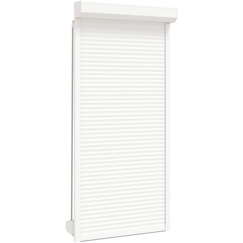  Roletna Bijeli 100 x 210 cm Aluminij i poliuretan Slike
