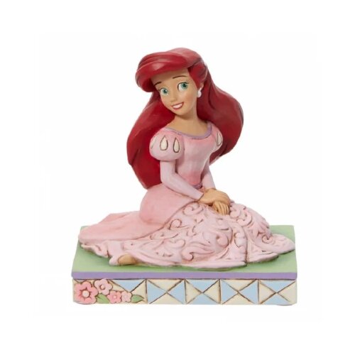Jim Shore Confident &amp;amp; Curious (Ariel Figurine) Slike