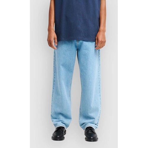 Rvca Skate Denim Kavbojke bleach wash Cene