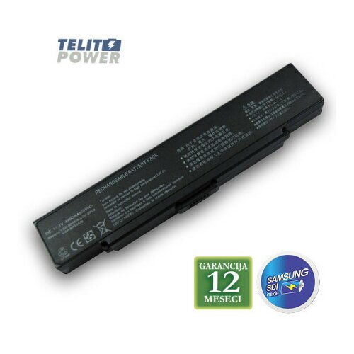 Telit Power baterija za laptop SONY VAIO VGN-AR53DB VGP-BPS9/S SY5690LH ( 0613 ) Slike