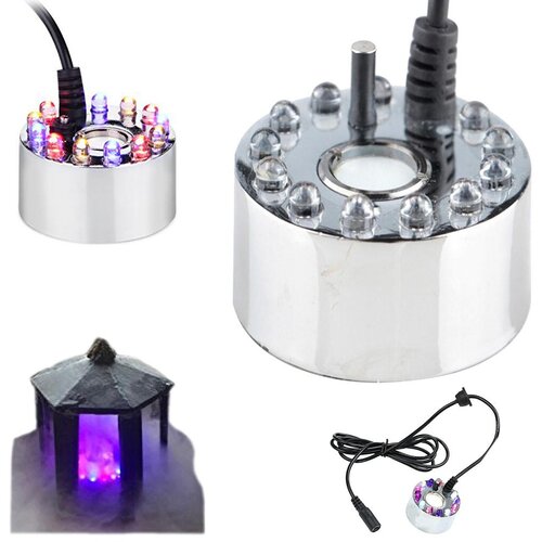  Dekorativni generator pare, ionizator, ovlaživač zraka Slike