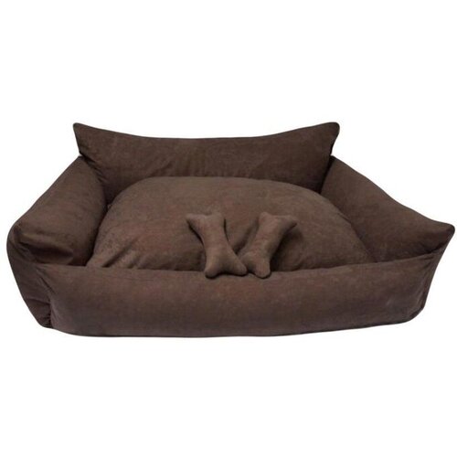 Spott Pet fotelja mikrofiber 130x70 /(22-30-42 cm) punjena Memori penom Cene