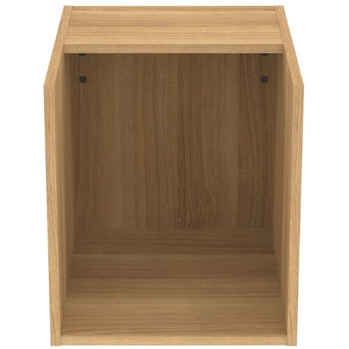 Ideal Standard Nizak/zidni kupaonski ormarić u dekoru hrasta u prirodnoj boji 40x44 cm i.Life B &amp;ndash; Slike