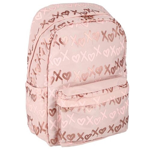 Spirit Ranac za &scaron;kolu X-Series 12 Specijal 46x32x19cm roze srca Cene