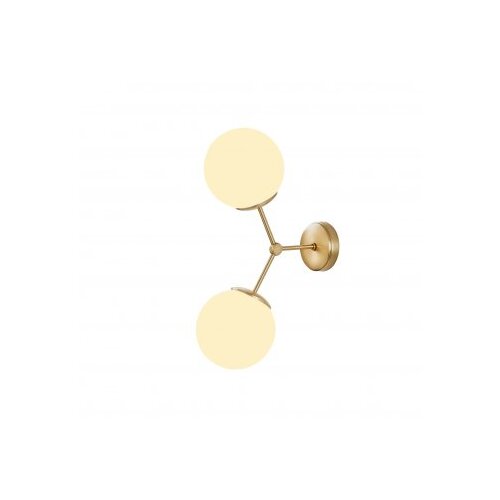 Opviq lights Damar - 6341 YellowWhite Wall Lamp Slike