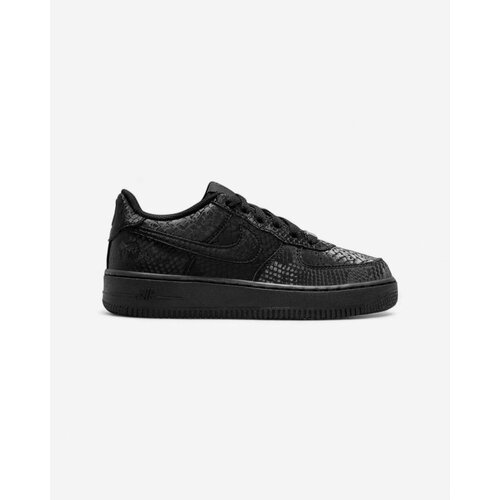 Nike Modne superge Air Force 1 Low Kobe Bryant Forever Black Črna Slike