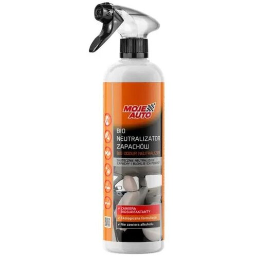 Moje Auto Bio Odor Neutralizer neutralizator neprijatnih mirisa 500 ml Slike