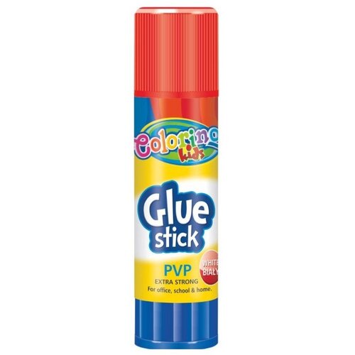 Colorino lepilo stick 21gr Slike