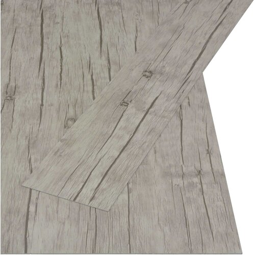  Samoljepljiva podna daska 32 pcs Oprani hrast 4,46 m² PVC Cene