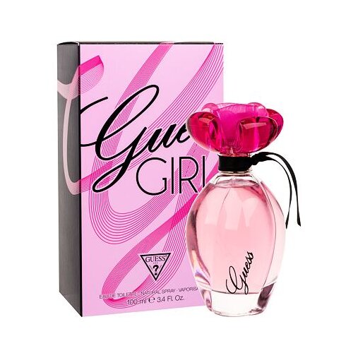 Guess Girl toaletna voda 100 ml za žene Cijene